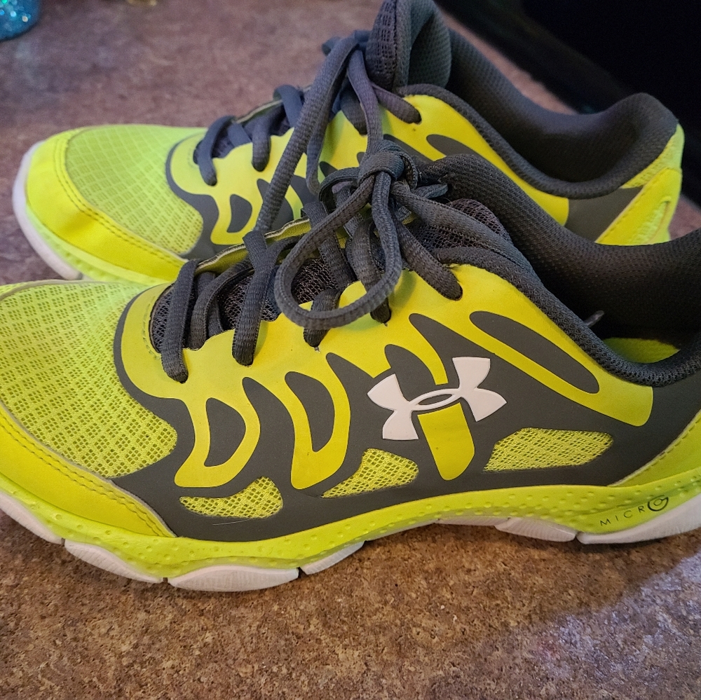 Under Armour shoes